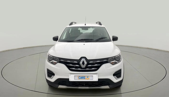 2022 Renault TRIBER RXZ AMT, Petrol, Automatic, 13,794 km, Front