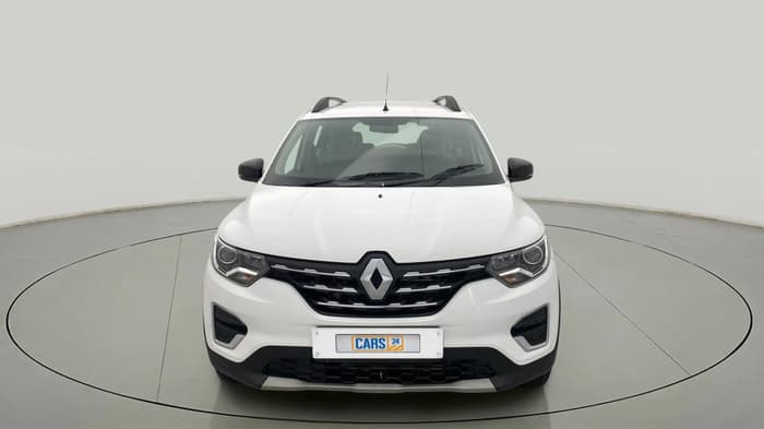 2022 Renault TRIBER RXZ AMT, Petrol, Automatic, 13,794 km, Front