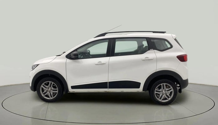 2022 Renault TRIBER RXZ AMT, Petrol, Automatic, 13,794 km, Left Side