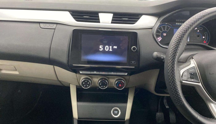 2022 Renault TRIBER RXZ AMT, Petrol, Automatic, 13,794 km, Air Conditioner