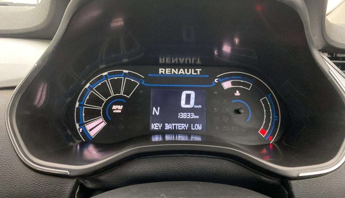 2022 Renault TRIBER RXZ AMT, Petrol, Automatic, 13,794 km, Odometer Image