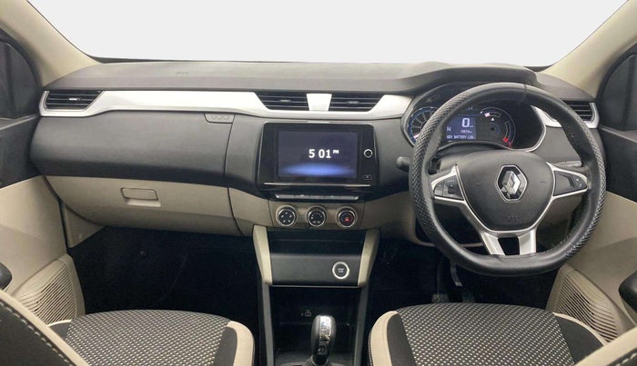 2022 Renault TRIBER RXZ AMT, Petrol, Automatic, 13,794 km, Dashboard