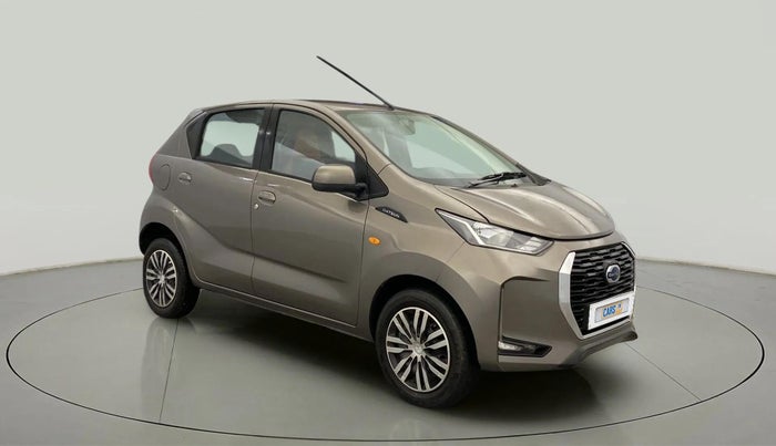 2020 Datsun Redi Go T(O) 1.0, Petrol, Manual, 68,918 km, Right Front Diagonal