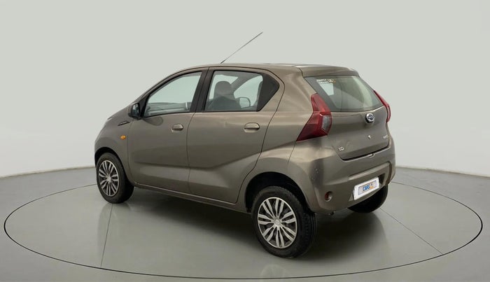 2020 Datsun Redi Go T(O) 1.0, Petrol, Manual, 68,918 km, Left Back Diagonal