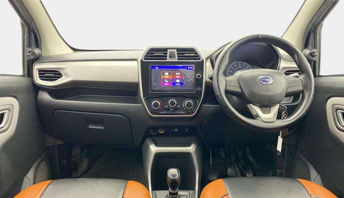 2020 Datsun Redi Go T(O) 1.0, Petrol, Manual, 68,918 km, Dashboard