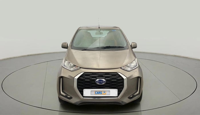 2020 Datsun Redi Go T(O) 1.0, Petrol, Manual, 68,918 km, Front