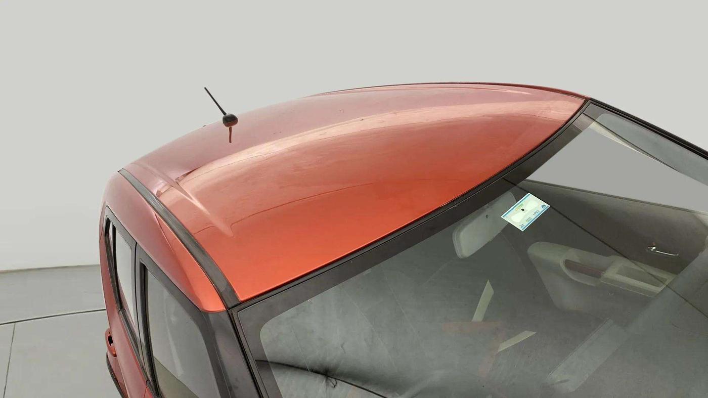 2017 Maruti IGNIS ZETA 1.2 AMT, Petrol, Automatic, 41,339 km, Roof