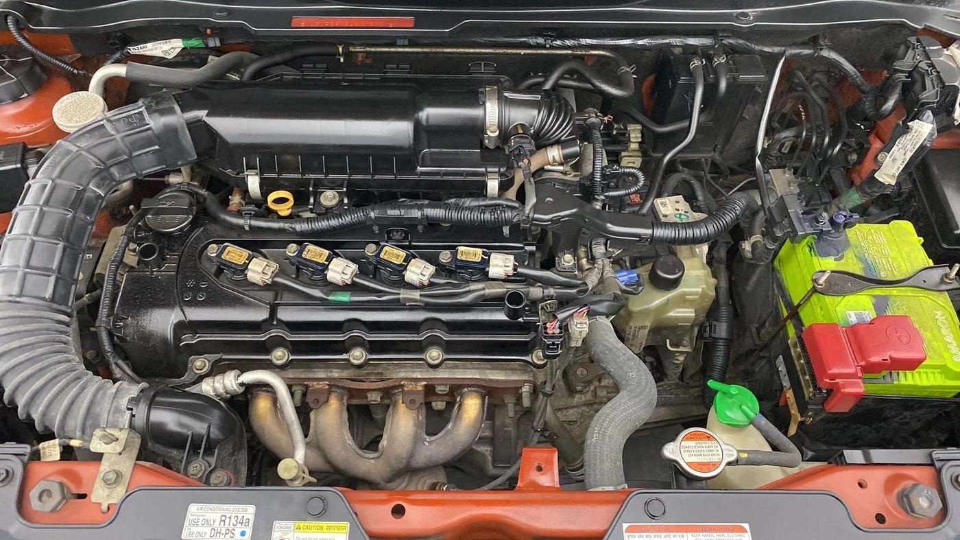2017 Maruti IGNIS ZETA 1.2 AMT, Petrol, Automatic, 41,339 km, Open Bonet