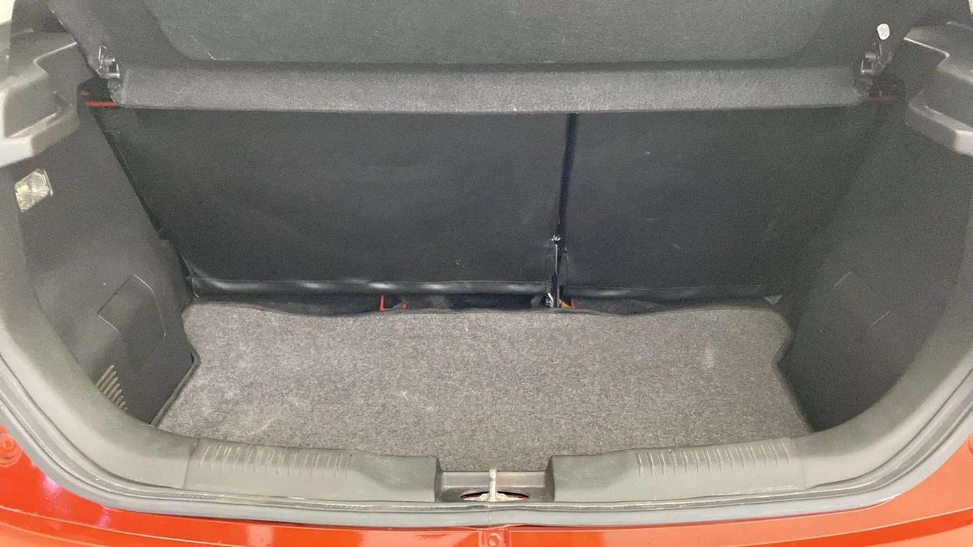 2017 Maruti IGNIS ZETA 1.2 AMT, Petrol, Automatic, 41,339 km, Boot Inside