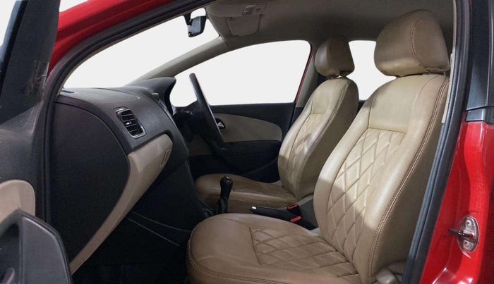 2013 Volkswagen Polo COMFORTLINE 1.2L PETROL, Petrol, Manual, 57,010 km, Right Side Front Door Cabin