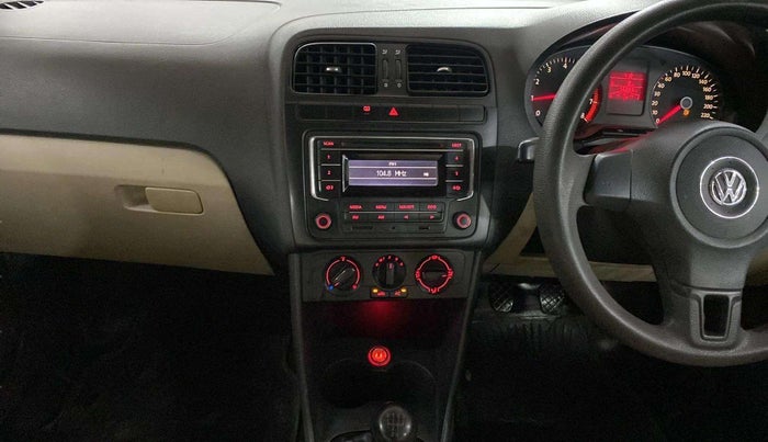 2013 Volkswagen Polo COMFORTLINE 1.2L PETROL, Petrol, Manual, 57,010 km, Air Conditioner