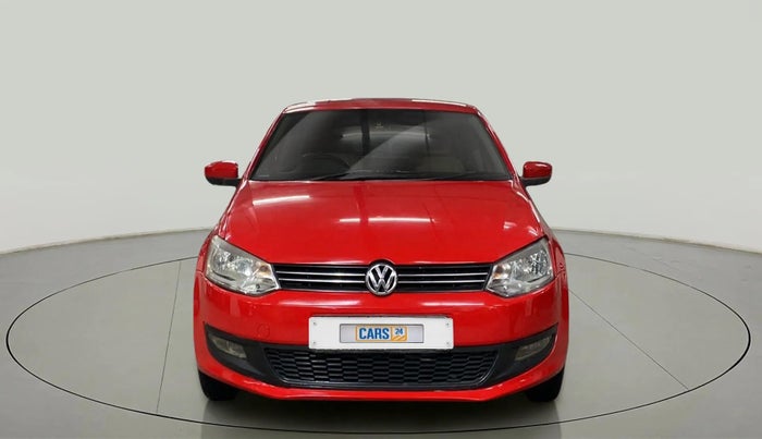 2013 Volkswagen Polo COMFORTLINE 1.2L PETROL, Petrol, Manual, 57,010 km, Front