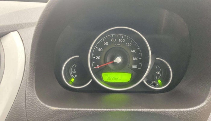 2014 Hyundai Eon MAGNA +, Petrol, Manual, 39,014 km, Odometer Image