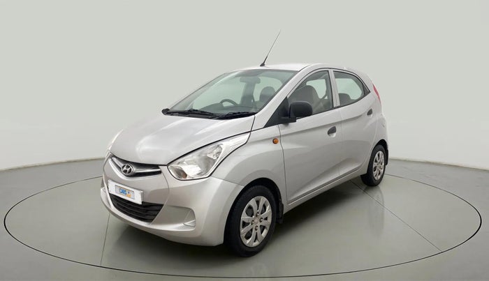 2014 Hyundai Eon MAGNA +, Petrol, Manual, 39,014 km, Left Front Diagonal