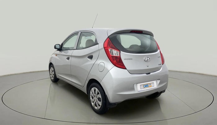 2014 Hyundai Eon MAGNA +, Petrol, Manual, 39,014 km, Left Back Diagonal