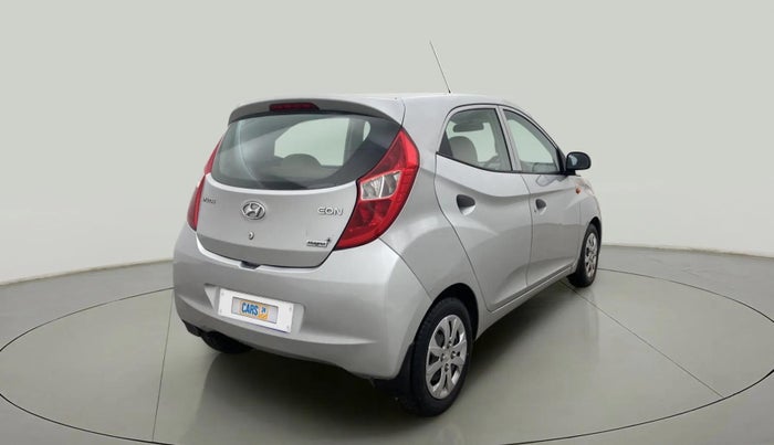 2014 Hyundai Eon MAGNA +, Petrol, Manual, 39,014 km, Right Back Diagonal