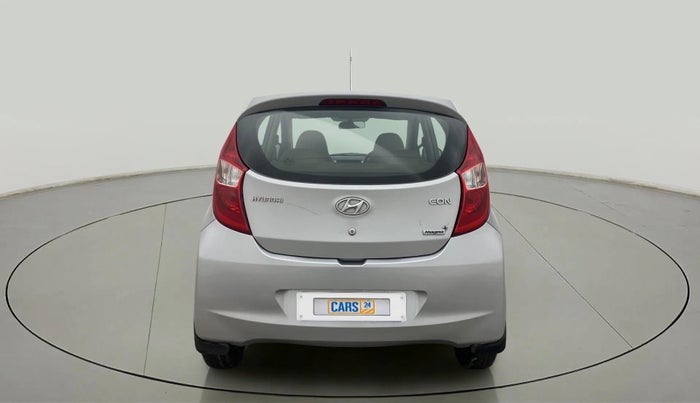 2014 Hyundai Eon MAGNA +, Petrol, Manual, 39,014 km, Back/Rear