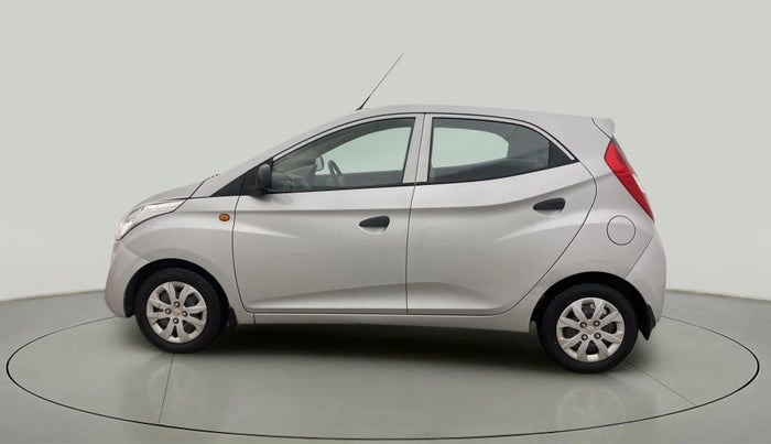 2014 Hyundai Eon MAGNA +, Petrol, Manual, 39,014 km, Left Side