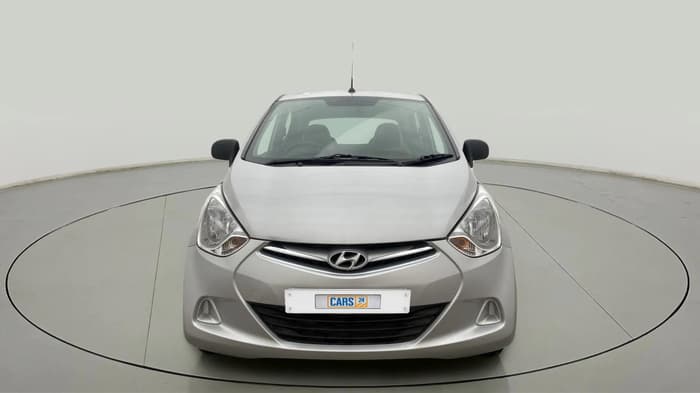 2014 Hyundai Eon MAGNA +, Petrol, Manual, 39,014 km, Front