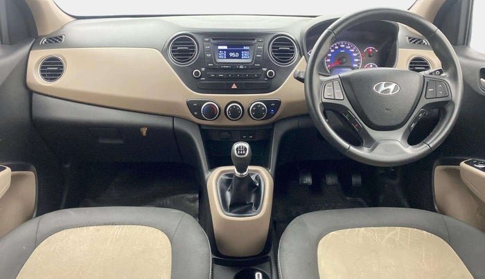 2014 Hyundai Grand i10 ASTA 1.2 KAPPA VTVT, Petrol, Manual, 24,021 km, Dashboard