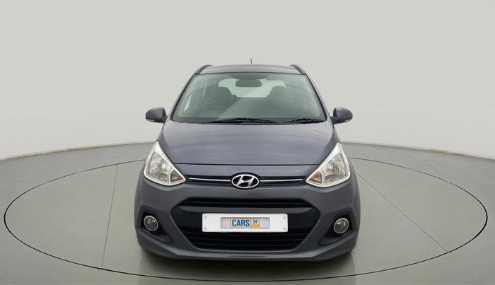 2014 Hyundai Grand i10 ASTA 1.2 KAPPA VTVT, Petrol, Manual, 24,021 km, Front