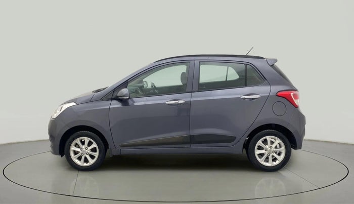 2014 Hyundai Grand i10 ASTA 1.2 KAPPA VTVT, Petrol, Manual, 24,021 km, Left Side