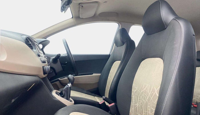 2014 Hyundai Grand i10 ASTA 1.2 KAPPA VTVT, Petrol, Manual, 24,021 km, Right Side Front Door Cabin