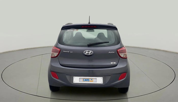 2014 Hyundai Grand i10 ASTA 1.2 KAPPA VTVT, Petrol, Manual, 24,021 km, Back/Rear