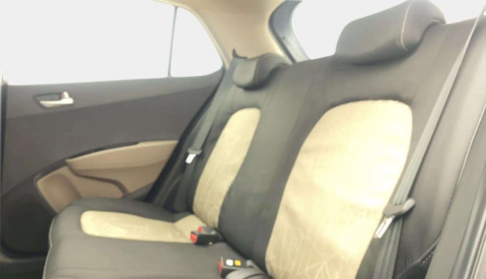 2014 Hyundai Grand i10 ASTA 1.2 KAPPA VTVT, Petrol, Manual, 24,021 km, Right Side Rear Door Cabin