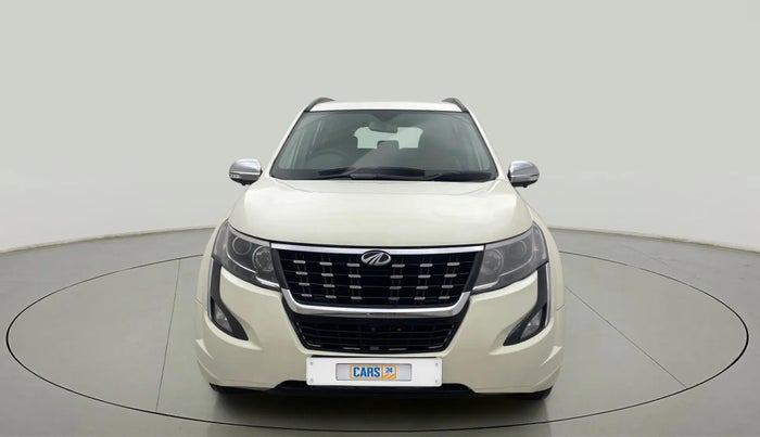 2018 Mahindra XUV500 W5, Diesel, Manual, 42,641 km, Front
