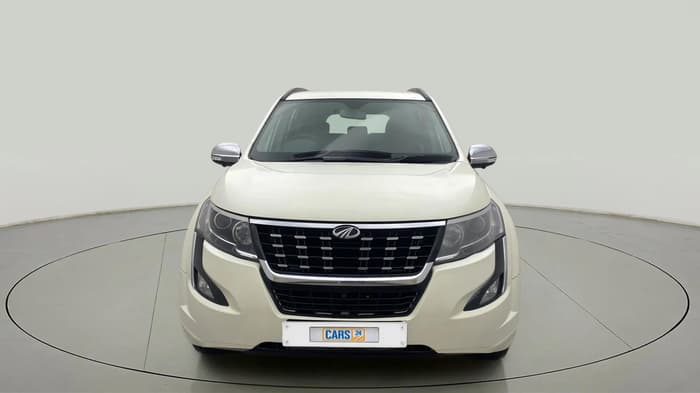 2018 Mahindra XUV500 W5, Diesel, Manual, 42,641 km, Front