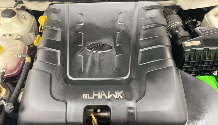 2018 Mahindra XUV500 W5, Diesel, Manual, 42,641 km, Open Bonet