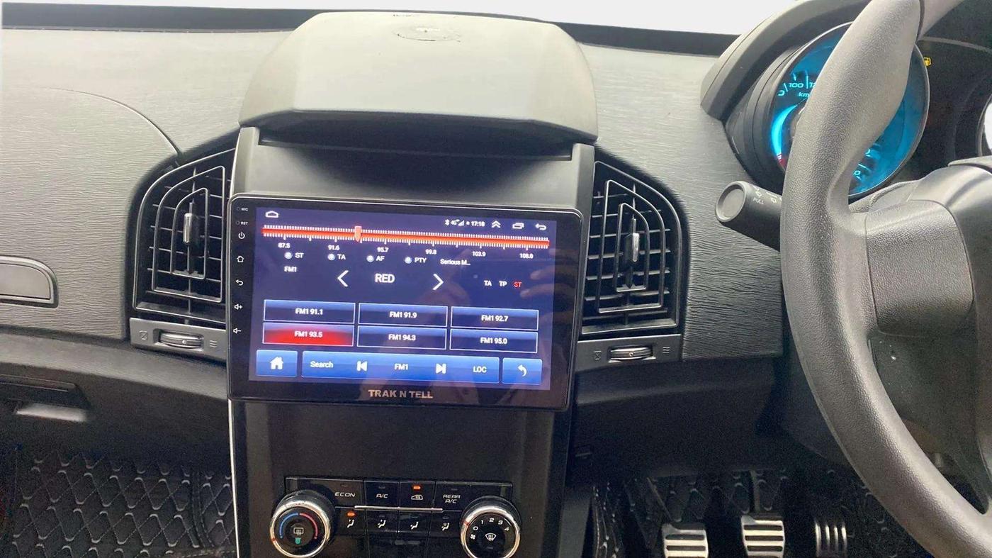 2018 Mahindra XUV500 W5, Diesel, Manual, 42,641 km, Air Conditioner
