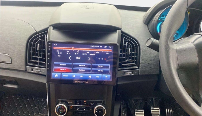 2018 Mahindra XUV500 W5, Diesel, Manual, 42,641 km, Air Conditioner
