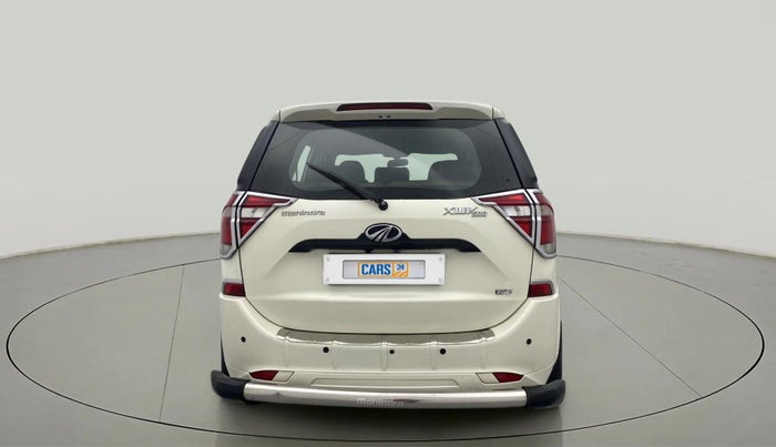 2018 Mahindra XUV500 W5, Diesel, Manual, 42,641 km, Back/Rear