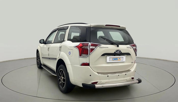 2018 Mahindra XUV500 W5, Diesel, Manual, 42,641 km, Left Back Diagonal