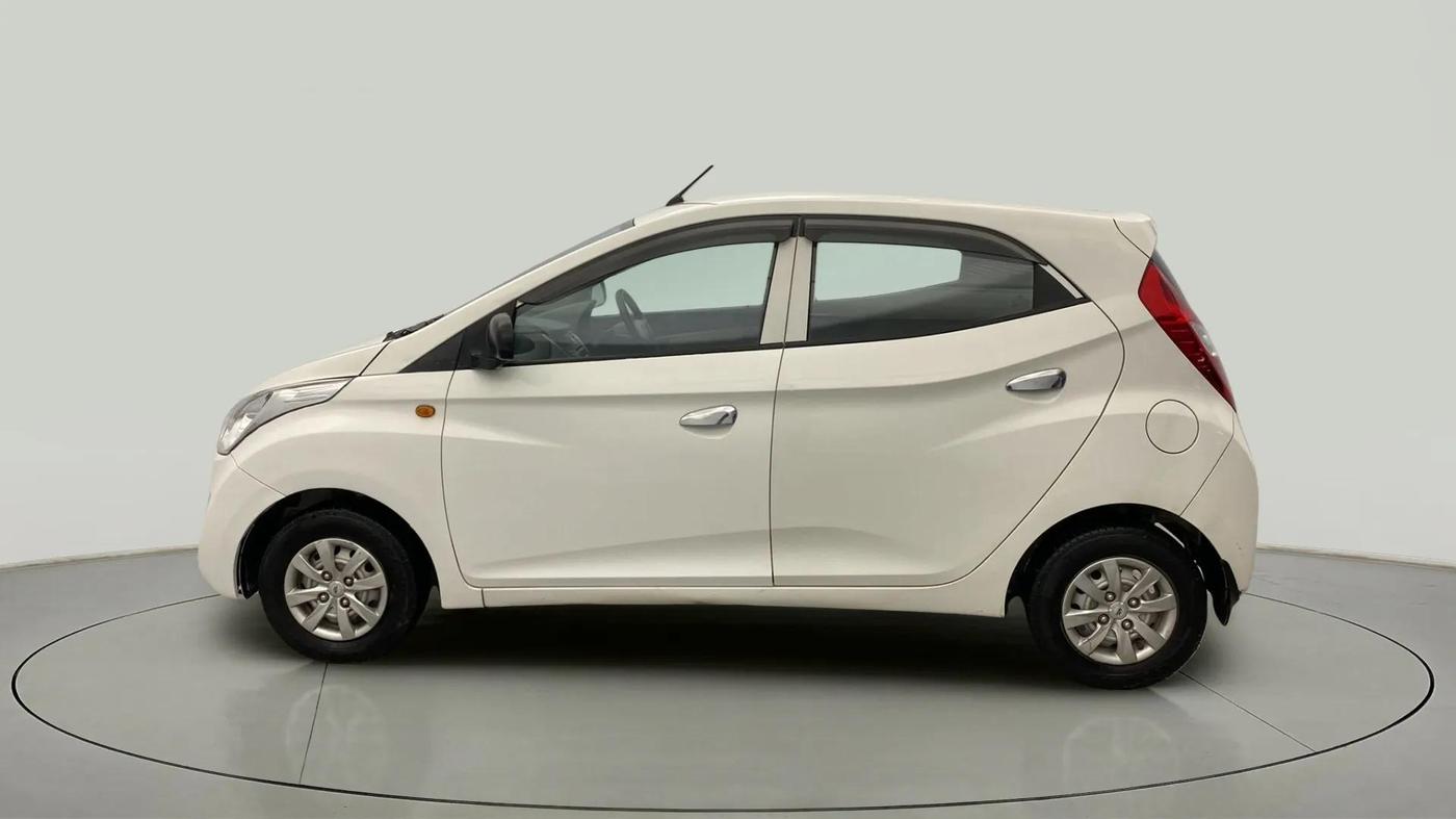 2016 Hyundai Eon ERA +, Petrol, Manual, 47,555 km, Left Side