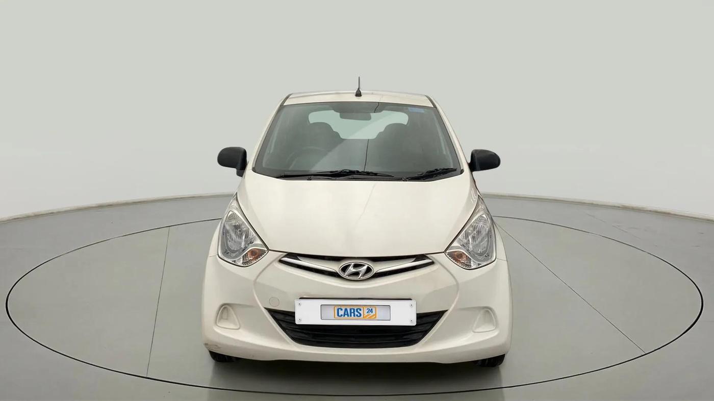 2016 Hyundai Eon ERA +, Petrol, Manual, 47,555 km, Front