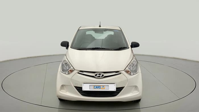 2016 Hyundai Eon ERA +, Petrol, Manual, 47,555 km, Front
