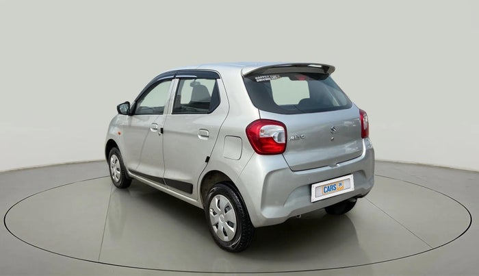 2022 Maruti Alto K10 VXI, Petrol, Manual, 32,981 km, Left Back Diagonal