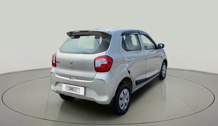 2022 Maruti Alto K10 VXI, Petrol, Manual, 32,981 km, Right Back Diagonal