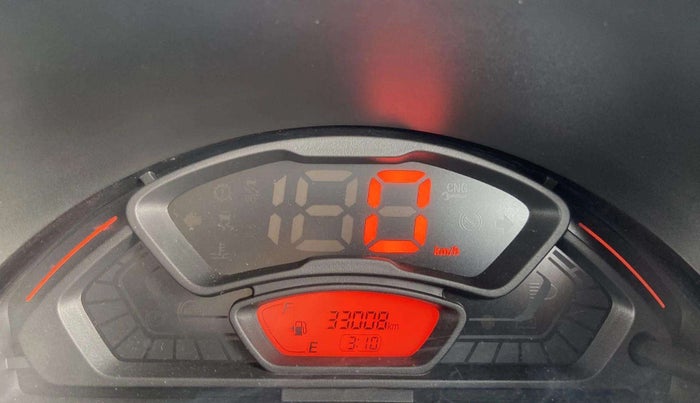 2022 Maruti Alto K10 VXI, Petrol, Manual, 32,981 km, Odometer Image