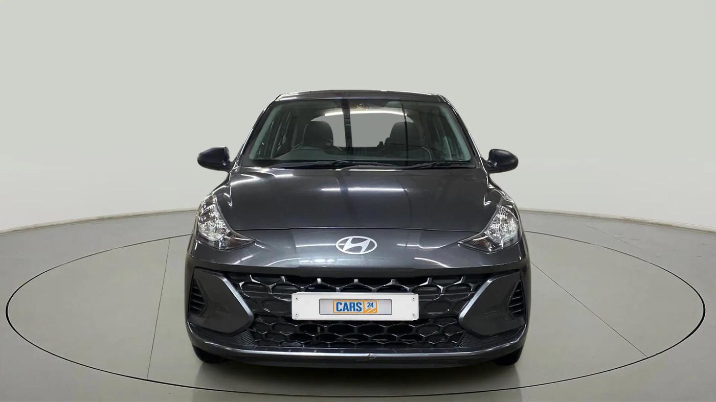 2023 Hyundai GRAND I10 NIOS ERA 1.2 KAPPA VTVT, Petrol, Manual, 1,834 km, Front
