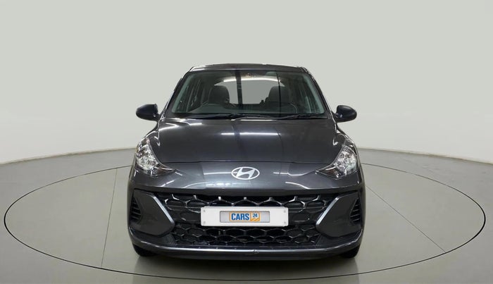 2023 Hyundai GRAND I10 NIOS ERA 1.2 KAPPA VTVT, Petrol, Manual, 1,834 km, Front