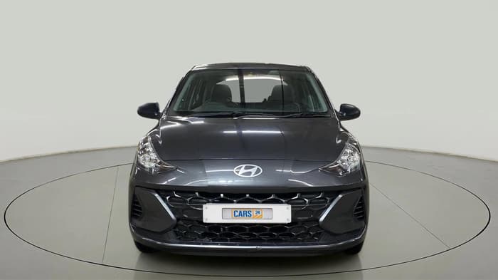 2023 Hyundai GRAND I10 NIOS ERA 1.2 KAPPA VTVT, Petrol, Manual, 1,834 km, Front