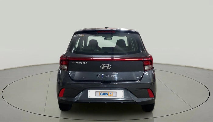 2023 Hyundai GRAND I10 NIOS ERA 1.2 KAPPA VTVT, Petrol, Manual, 1,834 km, Back/Rear