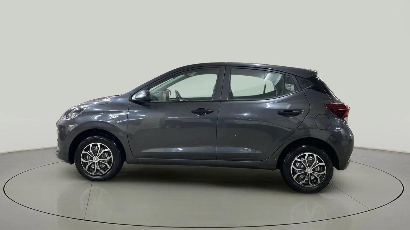 2023 Hyundai GRAND I10 NIOS ERA 1.2 KAPPA VTVT, Petrol, Manual, 1,834 km, Left Side