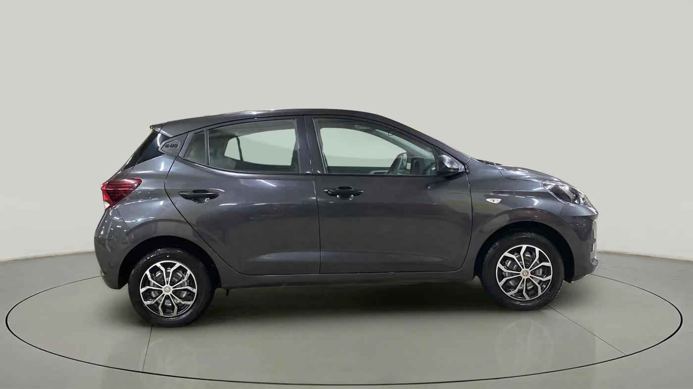2023 Hyundai GRAND I10 NIOS ERA 1.2 KAPPA VTVT, Petrol, Manual, 1,834 km, Right Side View