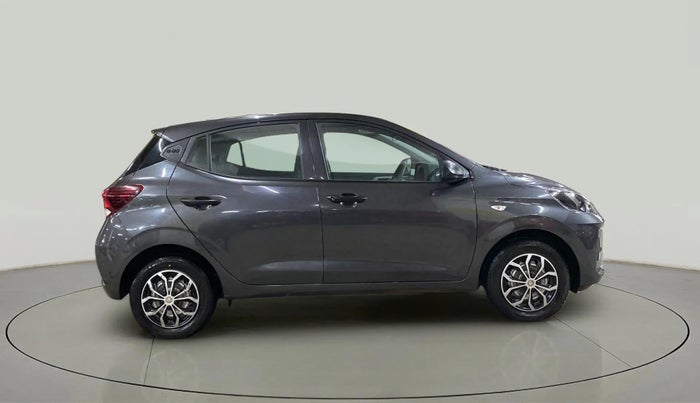 2023 Hyundai GRAND I10 NIOS ERA 1.2 KAPPA VTVT, Petrol, Manual, 1,834 km, Right Side View