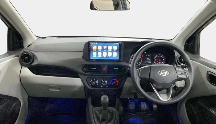 2023 Hyundai GRAND I10 NIOS ERA 1.2 KAPPA VTVT, Petrol, Manual, 1,834 km, Dashboard